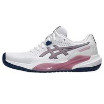 Asics Gel-Challenger 15 Round Toe Lace-Up Thick Sole Low-Top Tennis Shoes Women sneakers 1042A294-105 36 gray