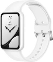 Xiaomi Smart Band 10 Pro Ceramic Edition, pearl white