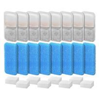 Replacement Filters for Cats/Dog Water Dispenser Promote Better Drinking Pack of 8/12/16 Filter Makes Water Healthier