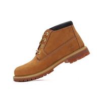 Timberland Nellie Thermal Ankle Length Outdoor Boots Women's Yellow 23399713 38.5 geltona
