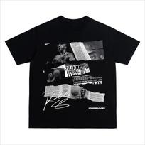 Summer Cotton Tshirt Street Wear Basketball Kobe Bryant Graphic Print Loose Tshirt Top Unisexs Tshirt For Both Unisex And Unisex S gray