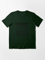 Depeche Mode DM, Violator 1990 Essential T-Shirt L žalia