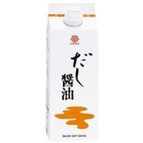 Kamata sojų padažas Dashi 500ml white