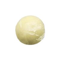 9cm Super Large Fluid Cheese Ball Stress Relief Giant Slow Rebound Squeeze Toy Anxiety Relief Stress Management Ball For Adults geltona