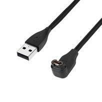 Fast Charging Cable for Garmin Fenix8 7x 6S PRO Vivoactive Forerunner 265s Venu Sq Music 2 2S USB A-Elbow