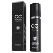 Yunseul Zangmi CC kremas SPF50+ PA+++ Zangmi CC kremas Natūralus toną koreguojantis pagrindas, 50g, 1 vnt. black