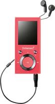 Intenso mp3 player Video Scooter BT 64GB, pink