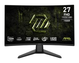 MAG 274CF X24 27" VA 16:9 Curved