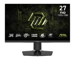 MAG 272PF X24 27" Rapid IPS 16:9