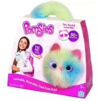 Pomsies - Mielos nešiojamos pom-pom augintinės - Mist