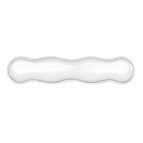 Ergonomic Keyboards Wrist Rest Mouse Wrist Support Compressive Hand Rest Cooling Gel Comfortable Wrist Bracet skaidri