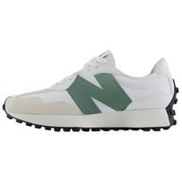 New Balance 327 Balti Tamsiai Kadagio Unisex Sportbačiai U327SKC 37.5 gray