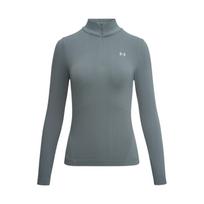 Under Armour Vanish Seamless Training Top Women tops 6000644-709 S gray
