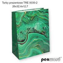 Maišelis dovanoms PENWORD TRE 0030-2, 32x26x12cm