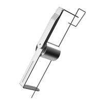 Gipso kartono glaistymo juostos ritinėlis su patogiu valdymu Metalinis gipso kartono juostos laikiklis Ergonomiška rankena Juostos dozatorius 1 white
