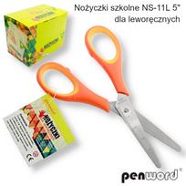 Žirklės kairiarankiams PENWORD 12,5cm NS-11L