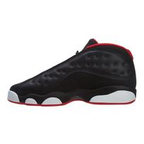 Jordan 13 Retro Low Bred GS 310811-027 35.5 white