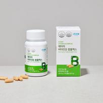 Atomy Vitamin B Complex (90 capsules, 3-month supply)