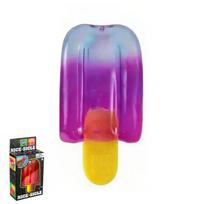 2026 NEW Needoh Nice Cube Sensory Nice-Sicle Stress Relief Squishy Cube Anti-Anxiety Squeeze Object for Focus ADHD Population purple