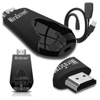 Mirascreen k4 czarny 2.4ghz airplay miracast dlna