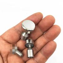 PDR Hail Removal Swivel Tip Set QTY 2 for Dent Repair brown