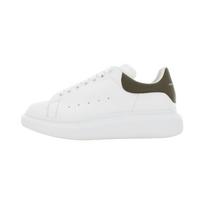 Alexander McQueen Oversized White Khaki 727388WHGP59055 43 gray