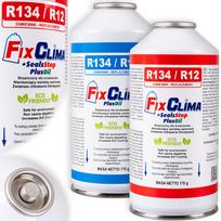 R134A Air Conditioning Gas Refrigerant with 3-in-1 Sealant R134A