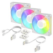 CASE FAN 140MM BIONIX P14 ARGB/3-PACK WHT, FANARCACFAN00342A