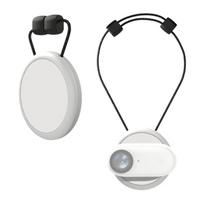 Puluz Magnetic Mount for Insta360 GO 3/GO 3S, TILPLZPU889W