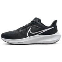 Nike Air Zoom Pegasus 39 Black White Women's Sneakers DH4072-001 36.5 gray