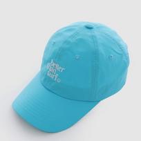 BETTER THAN SURF Smile Logo Beach Cap - Sky Blue FREE blue