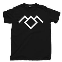 Owl Cave Symbol T Shirt Twin Peaks Black White Lodge Red Room Dale Cooper Tee S black