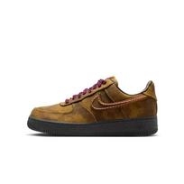 Nike Air Force 1 Low '07 QS Boucle Desert Moss Fierce Pink EU 40 brown