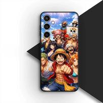 Ace One Pieces Luffy Roronoa Zoro Phone Case for Motorola Moto G86 G57 E14 E15 G14 G34 G67 G84 G24 A54 G15 Power E22 Cover Motorola Moto G57 Power gray