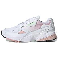 (WMNS) adidas Falcon 'Pink Spirit' Women's EG3058 EU 36 white