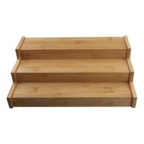 Multi-Tier 3-Tier Spice Rack Space-Saving Kitchen Spice Organizer Seasoning Organizer  Restaurant 3-Tier