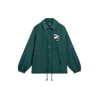 Li Ning Jackets & Coats Men's Vibrant Green AFDT439-1 L žalia