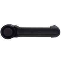 Jeep Wrangler Door Exterior Handle, Compatible with Models 4589164AC, 4589807AA, 4589164AE No Brand black