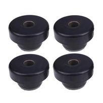 Vibration Damper 4pcs for Bobcat Skid Steer Loader Excavator 6560633