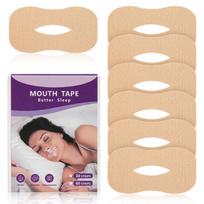 Mouth Tape for Sleeping, Anti Snoring Mouth Strips for Less Mouth Breathing, Snoring Relief less