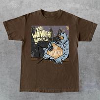 The Upsides THE WONDER YEARS Album Gift For Fan Full Size T-shirt Go90 S gray