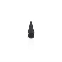 Black technology pencil: No sharpening needed, ink-free, promotes good posture, lasts longer, break-resistant lead for students. HB black