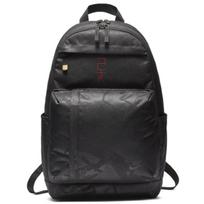 Nike ELEMENTAL Polyester Backpack Regular Unisex Black Casual BA6343-010 juoda