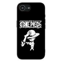Nami Roronoa Zoro One Luffy Pieces Phone Cover for OPPO A40 A60 A80 A38 A18 A17 A16 A78 A79 A54 A25 A57 4G 5G Protective Case OPPO A40 4G black