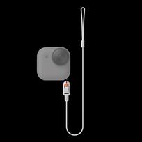 Insta360 GO Ultra Quick Release Neck Lanyard (CN version) pilka spalva