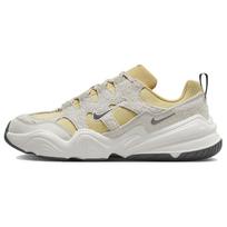 Nike Tech Hera Saturn Gold Vyriški sportbačiai Geltoni Šviesiai kauliniai Phantom FJ9532-700 43 white