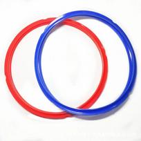 Instant Pot High Voltage, Electric Pressure 5qt/6qt Pot Silicone Sealing Ring 1PC blue