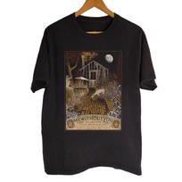 Music Star Eric Carr Heavy Cotton Black Full Size Unisex Classic T-Shirt XXL black
