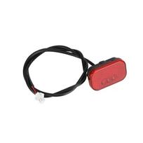 Electric Scooter Taillight For Kukirin G2 Master black
