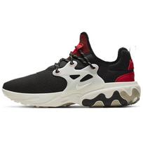 Nike React Presto Juodas Fanto Raudonas AV2605-002 43 black